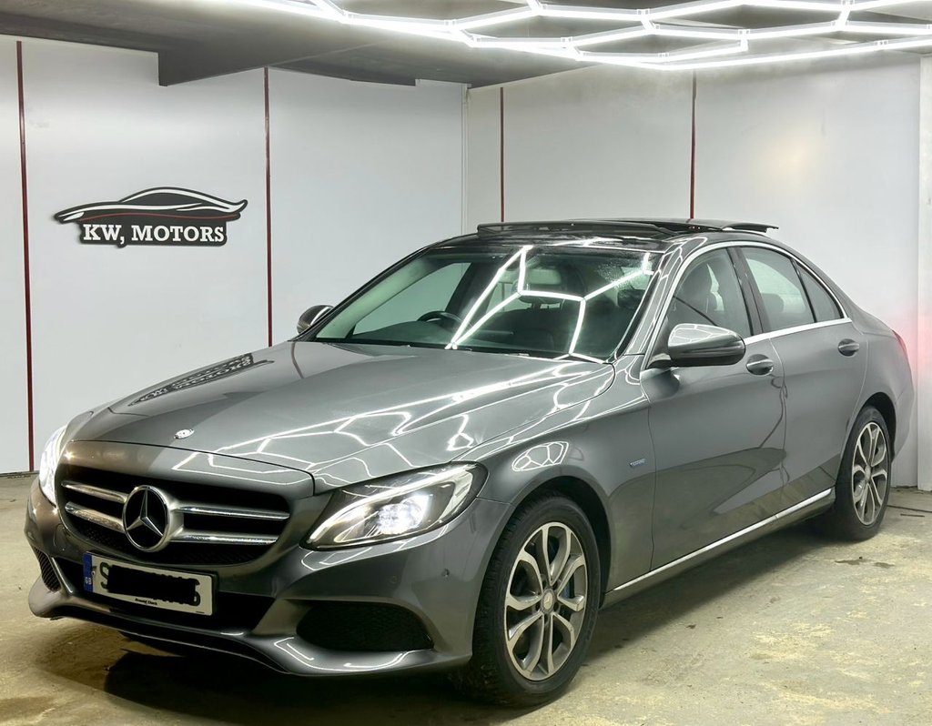 Used Mercedes-Benz C Class 2017 for sale - 76632092: Photo 10