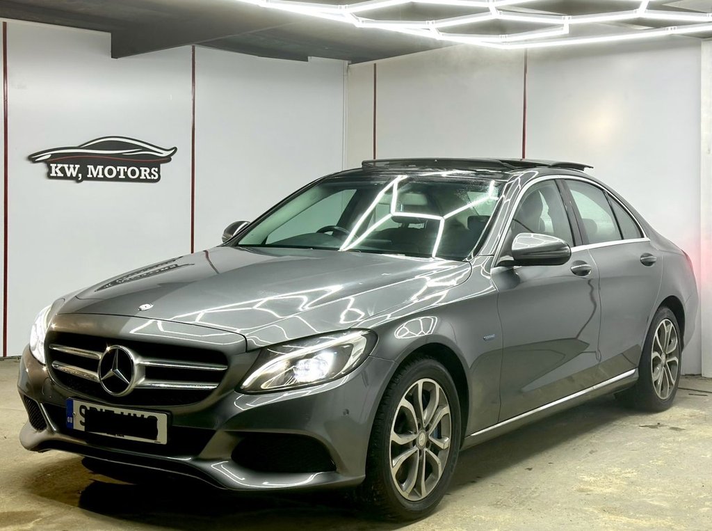 Used Mercedes-Benz C Class 2017 for sale - 76632092: Photo 11