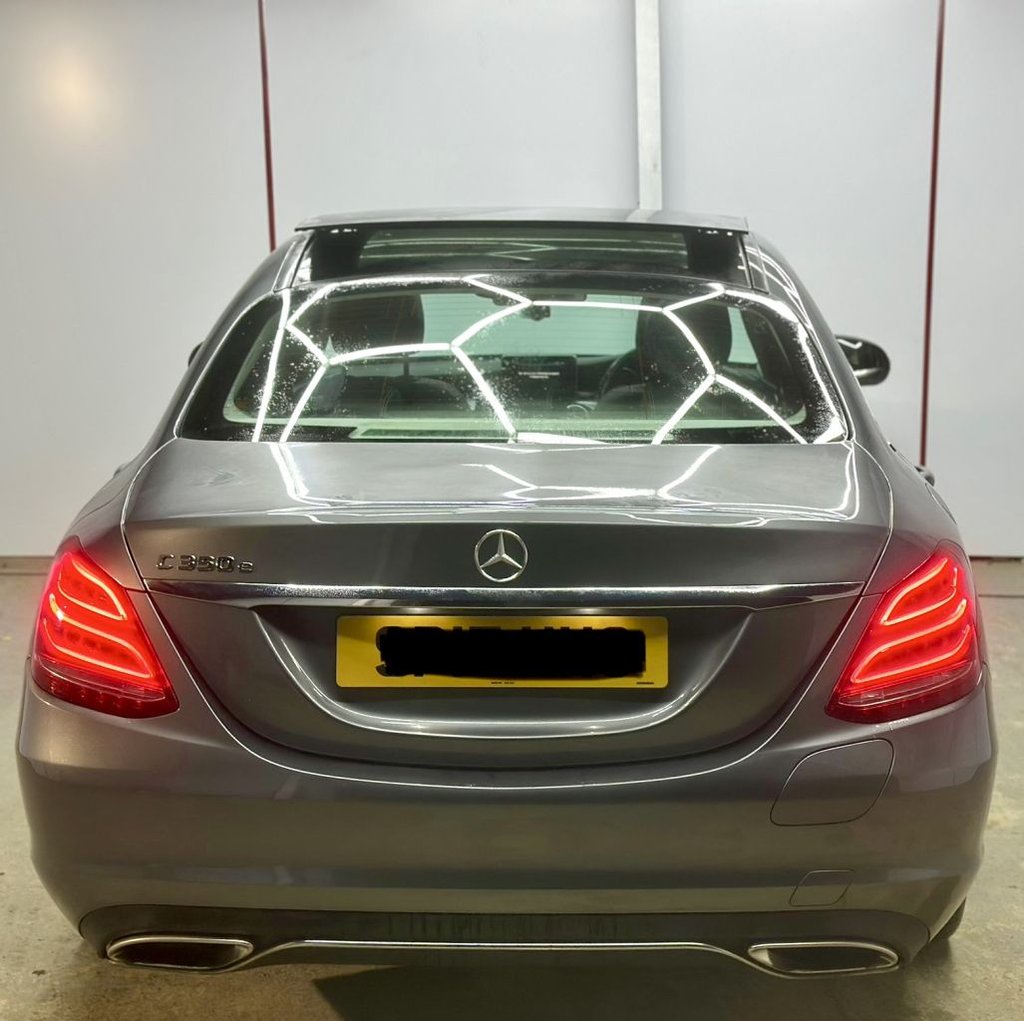 Used Mercedes-Benz C Class 2017 for sale - 76632092: Photo 15