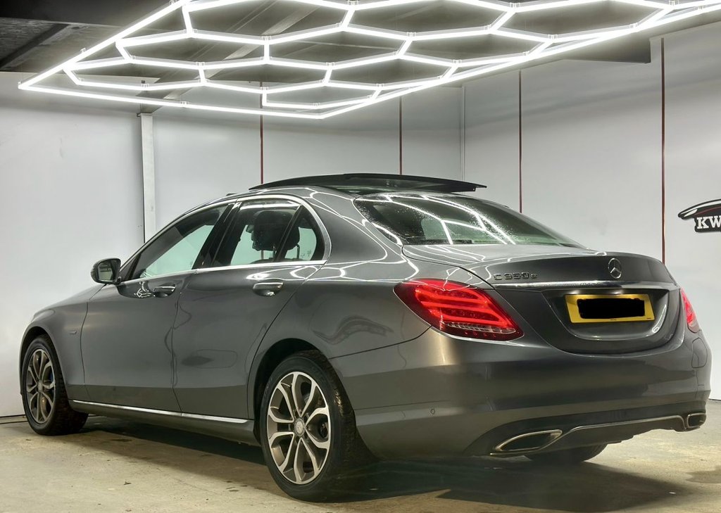 Used Mercedes-Benz C Class 2017 for sale - 76632092: Photo 17