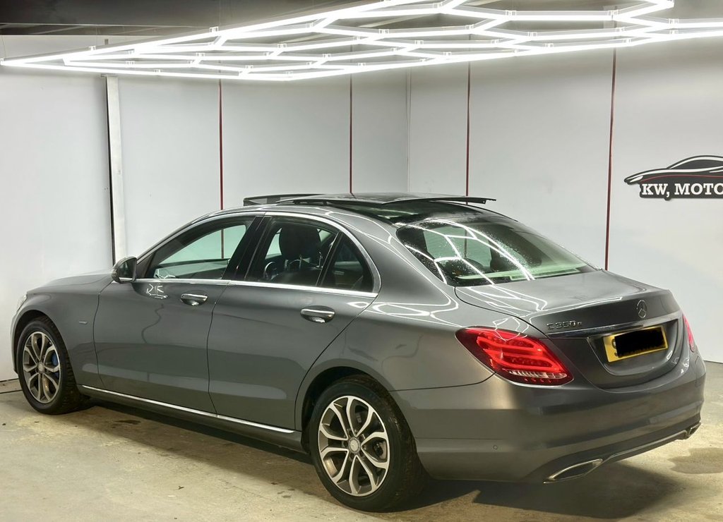 Used Mercedes-Benz C Class 2017 for sale - 76632092: Photo 19