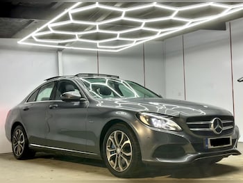 Mercedes-Benz - C Class