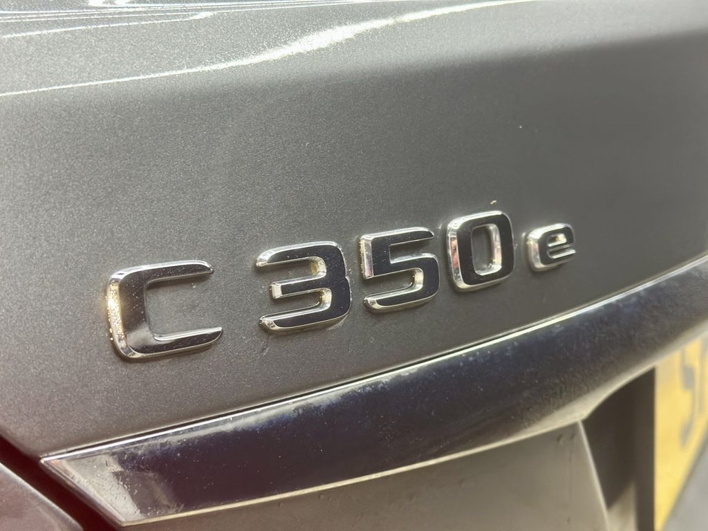 Used Mercedes-Benz C Class 2017 for sale - 76632092: Photo 20