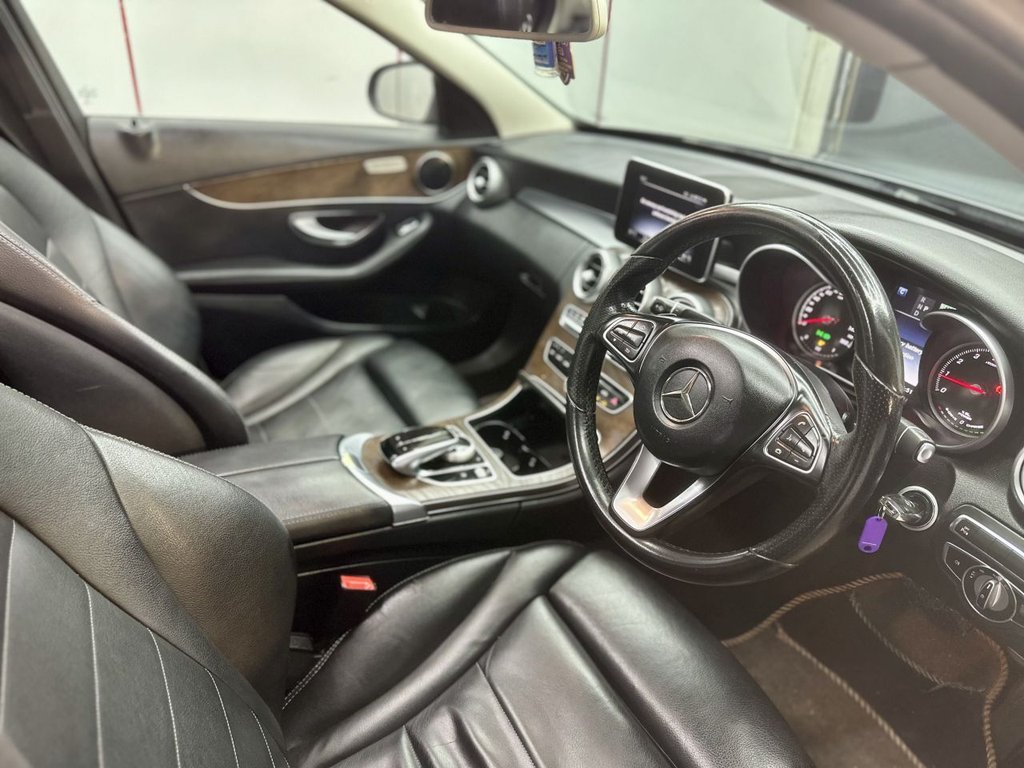 Used Mercedes-Benz C Class 2017 for sale - 76632092: Photo 21