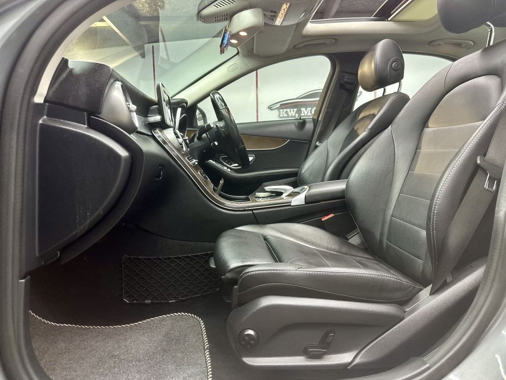 Used Mercedes-Benz C Class 2017 for sale - 76632092: Photo 22