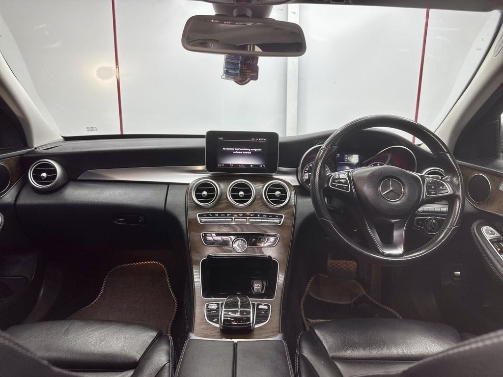 Used Mercedes-Benz C Class 2017 for sale - 76632092: Photo 23