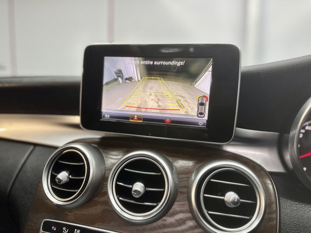 Used Mercedes-Benz C Class 2017 for sale - 76632092: Photo 27