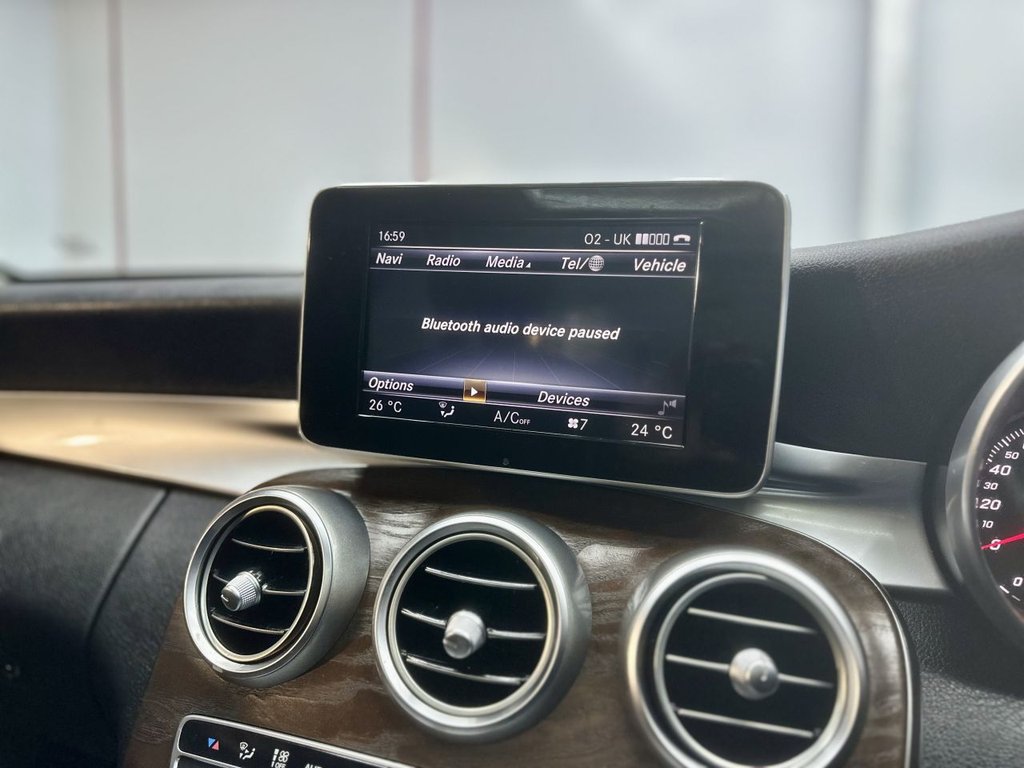 Used Mercedes-Benz C Class 2017 for sale - 76632092: Photo 29