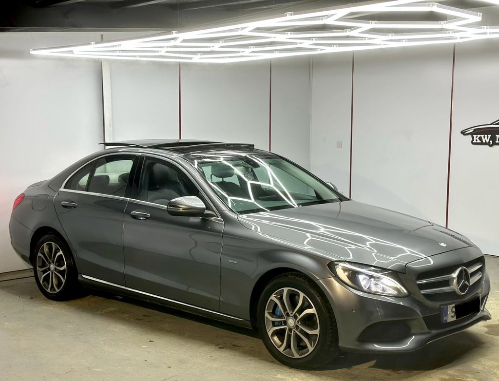 Used Mercedes-Benz C Class 2017 for sale - 76632092: Photo 3