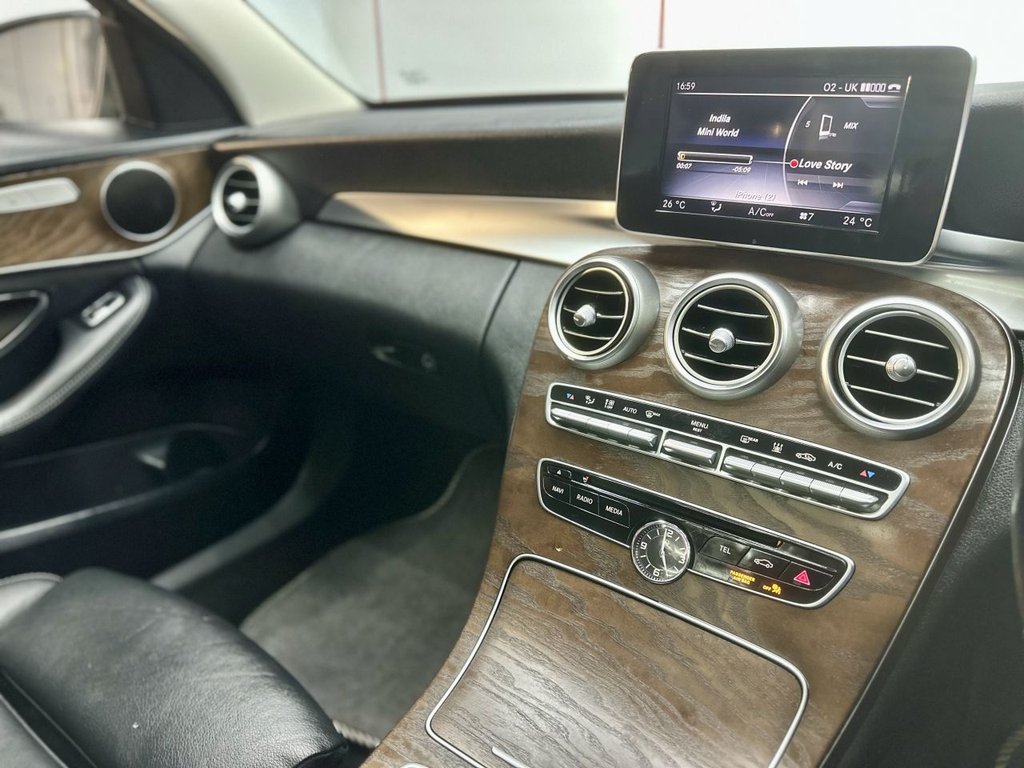 Used Mercedes-Benz C Class 2017 for sale - 76632092: Photo 30
