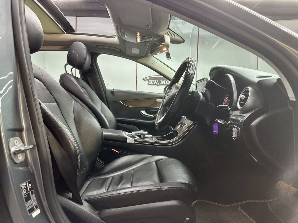 Used Mercedes-Benz C Class 2017 for sale - 76632092: Photo 33