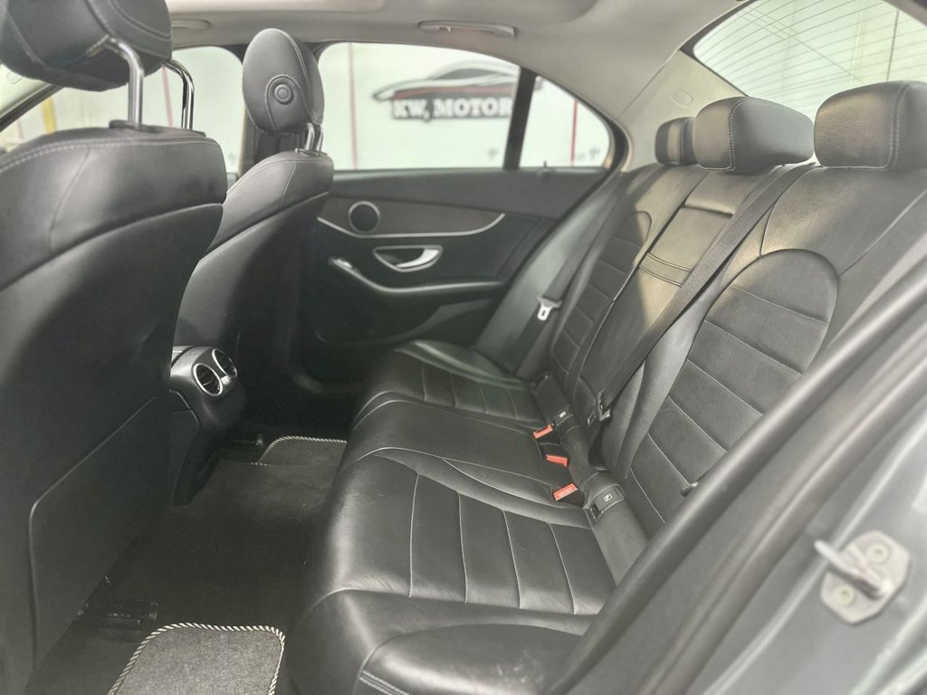 Used Mercedes-Benz C Class 2017 for sale - 76632092: Photo 34
