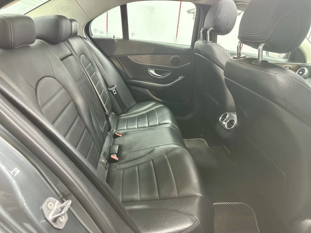 Used Mercedes-Benz C Class 2017 for sale - 76632092: Photo 35