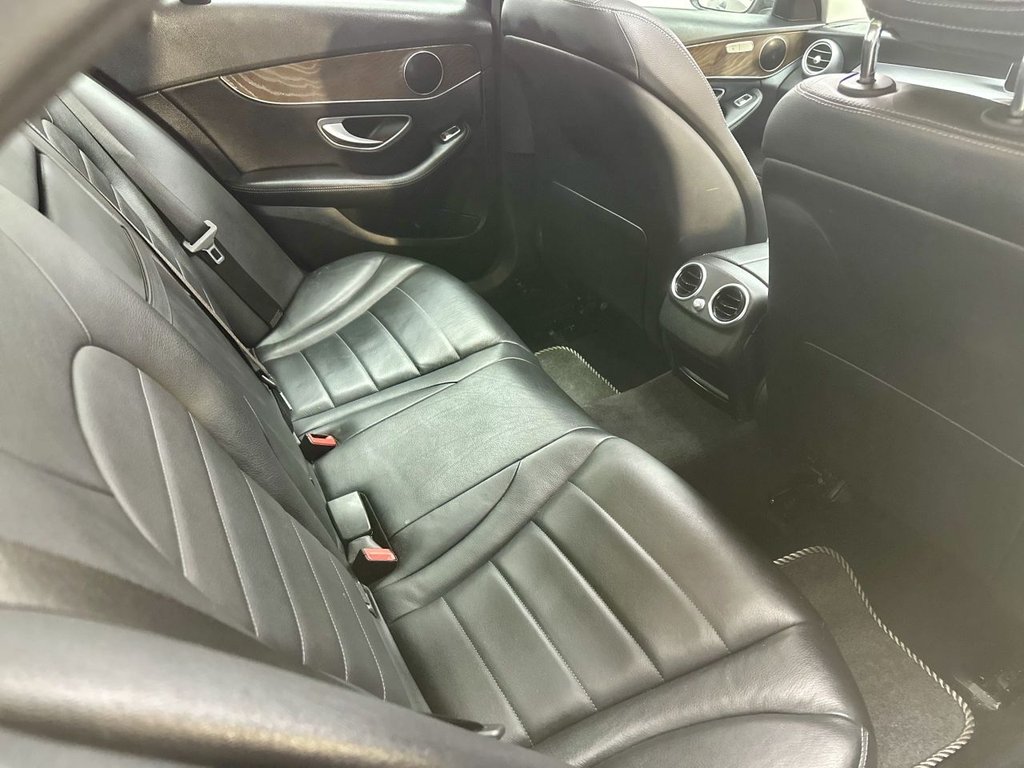 Used Mercedes-Benz C Class 2017 for sale - 76632092: Photo 37