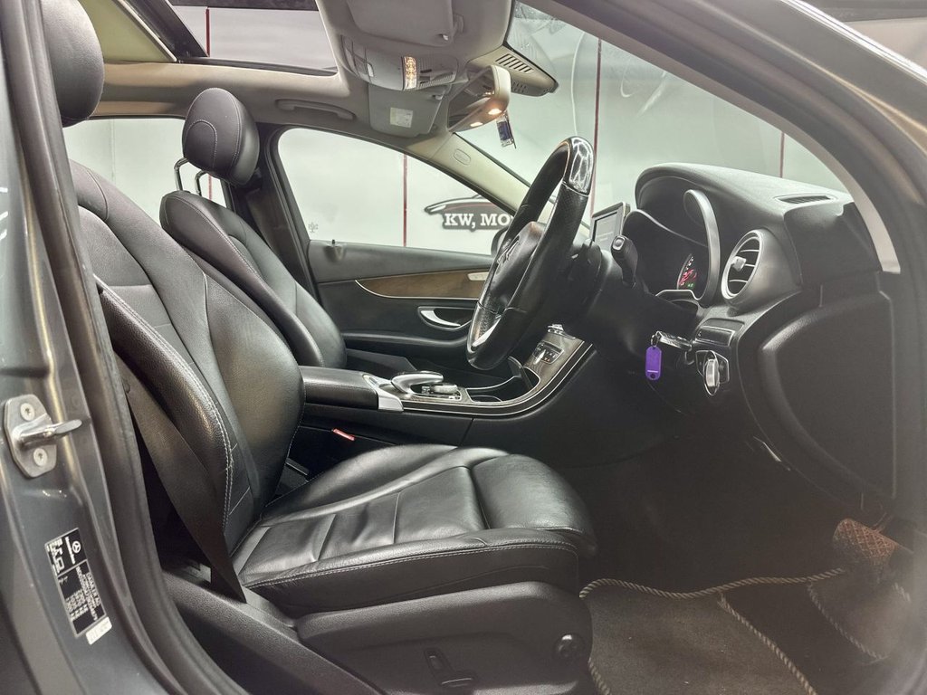 Used Mercedes-Benz C Class 2017 for sale - 76632092: Photo 38