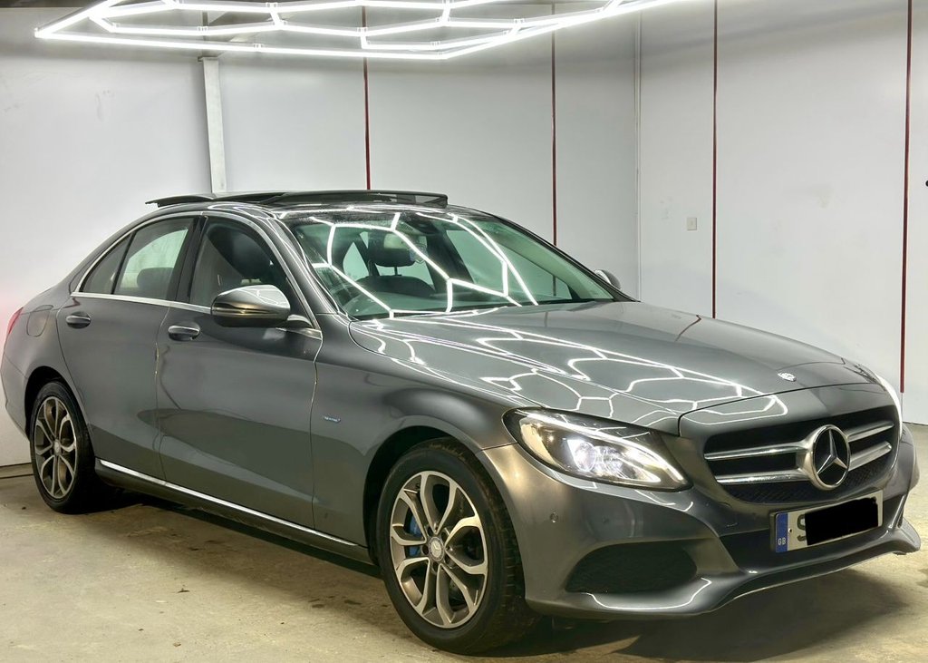 Used Mercedes-Benz C Class 2017 for sale - 76632092: Photo 39