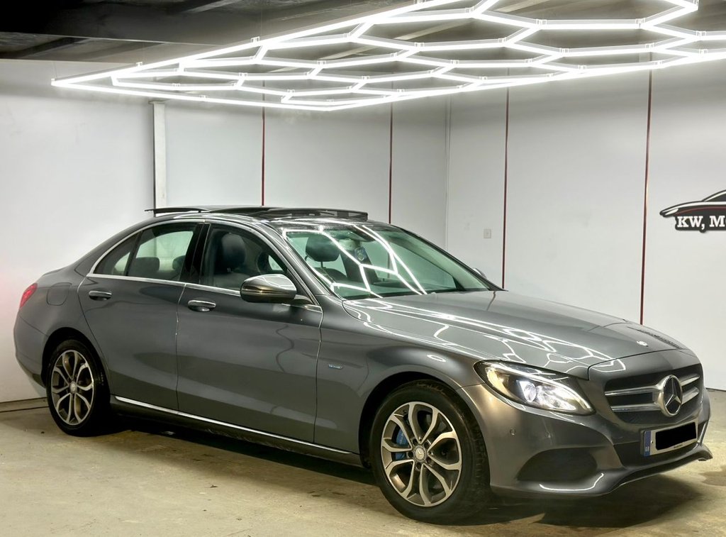 Used Mercedes-Benz C Class 2017 for sale - 76632092: Photo 4