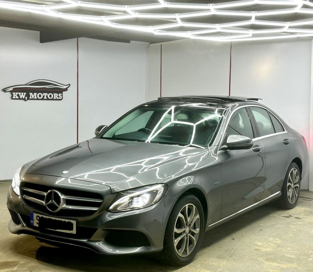 Used Mercedes-Benz C Class 2017 for sale - 76632092: Photo 40