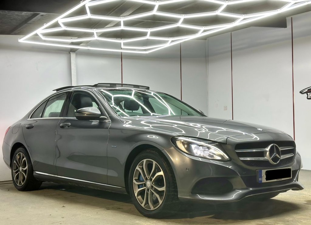 Used Mercedes-Benz C Class 2017 for sale - 76632092: Photo 5