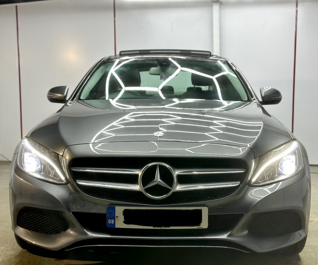 Used Mercedes-Benz C Class 2017 for sale - 76632092: Photo 6