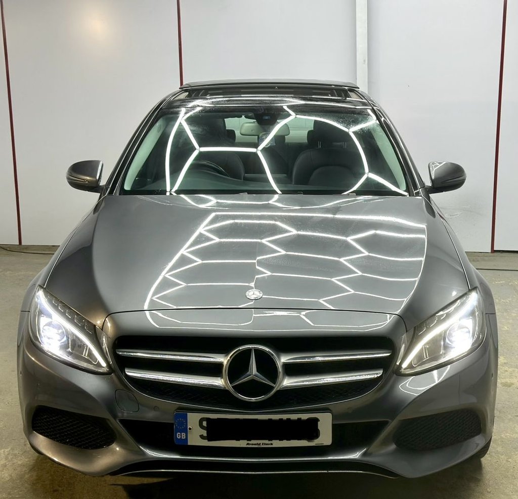 Used Mercedes-Benz C Class 2017 for sale - 76632092: Photo 7