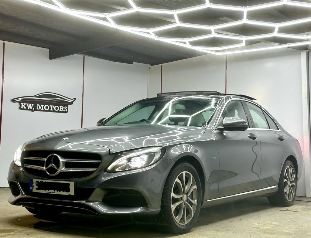 Used Mercedes-Benz C Class 2017 for sale - 76632092: Photo 9