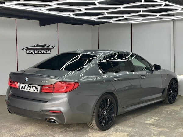 Used BMW 5 Series 2018 for sale - 75610468: Photo 10
