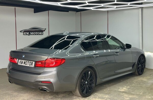 Used BMW 5 Series 2018 for sale - 75610468: Photo 11