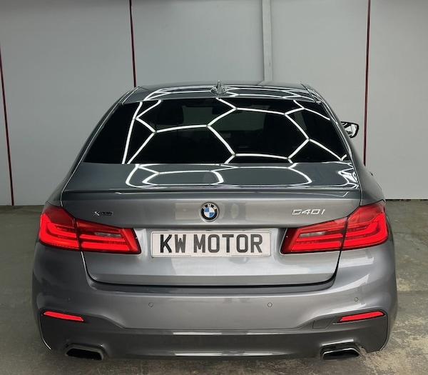 Used BMW 5 Series 2018 for sale - 75610468: Photo 13