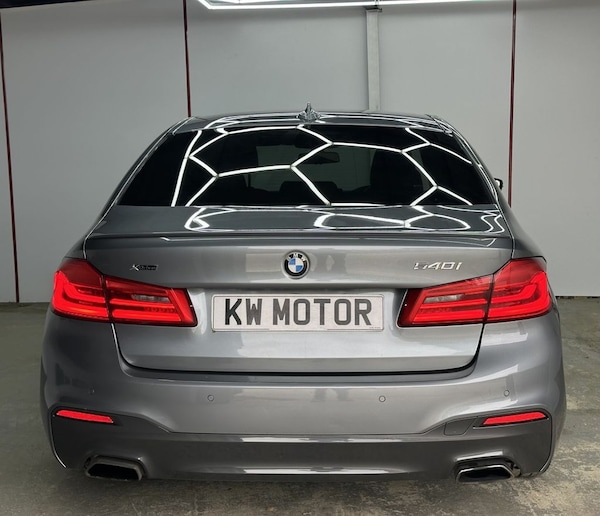 Used BMW 5 Series 2018 for sale - 75610468: Photo 14