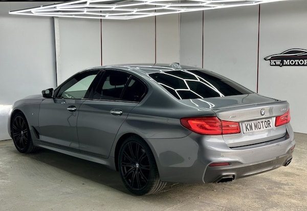Used BMW 5 Series 2018 for sale - 75610468: Photo 16