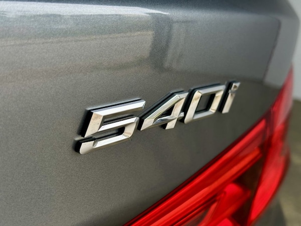 Used BMW 5 Series 2018 for sale - 75610468: Photo 18
