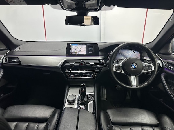 Used BMW 5 Series 2018 for sale - 75610468: Photo 19