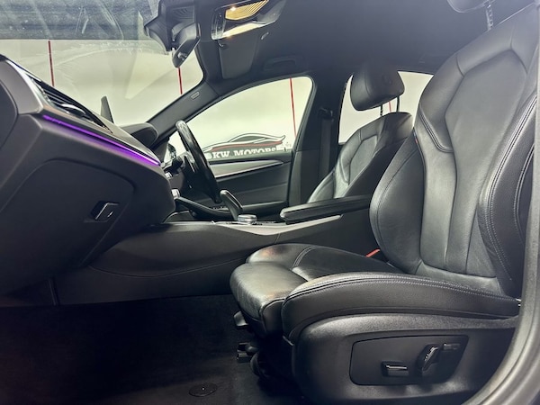 Used BMW 5 Series 2018 for sale - 75610468: Photo 24