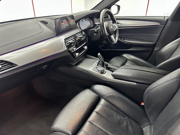Used BMW 5 Series 2018 for sale - 75610468: Photo 25