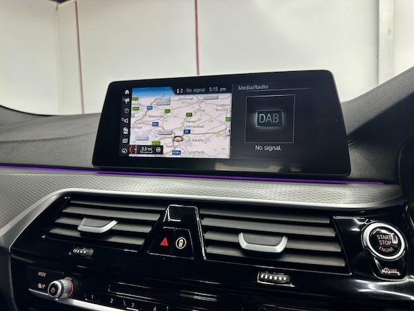 Used BMW 5 Series 2018 for sale - 75610468: Photo 31