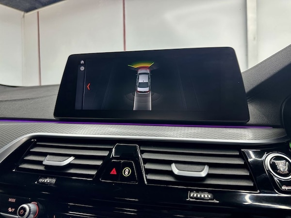 Used BMW 5 Series 2018 for sale - 75610468: Photo 32