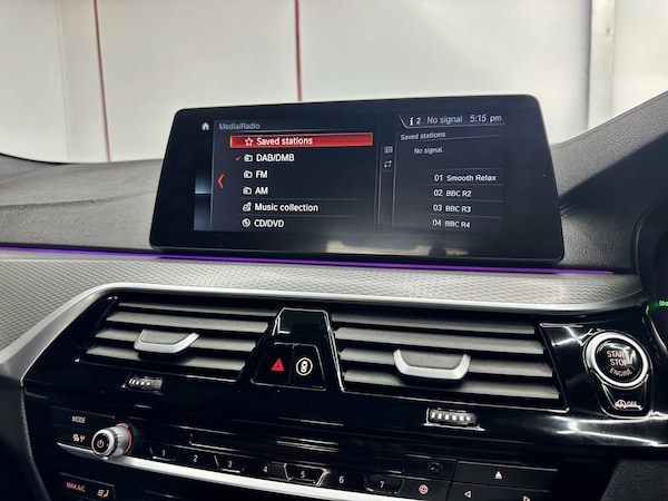 Used BMW 5 Series 2018 for sale - 75610468: Photo 33