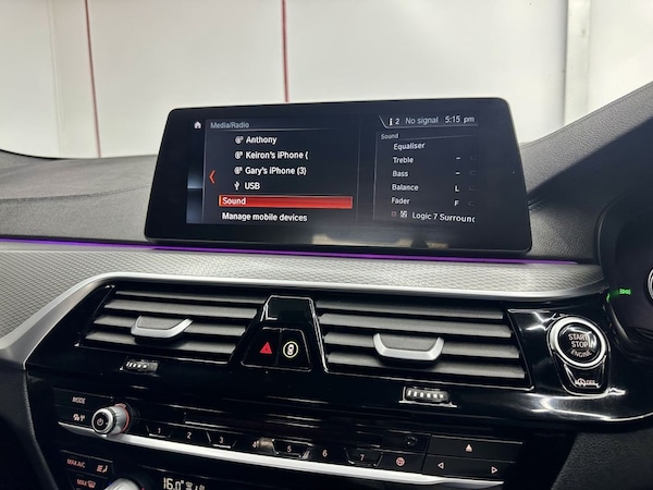 Used BMW 5 Series 2018 for sale - 75610468: Photo 35
