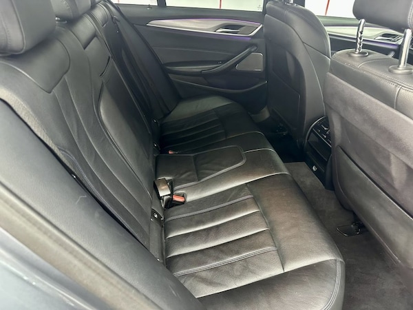 Used BMW 5 Series 2018 for sale - 75610468: Photo 38