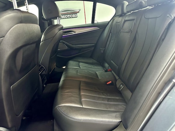 Used BMW 5 Series 2018 for sale - 75610468: Photo 39