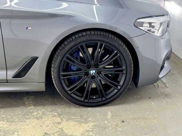 Used BMW 5 Series 2018 for sale - 75610468: Photo 42