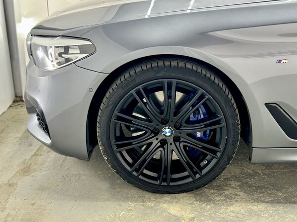 Used BMW 5 Series 2018 for sale - 75610468: Photo 44