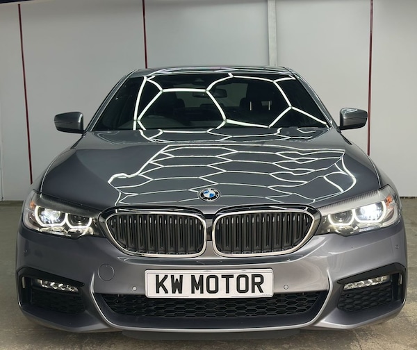 Used BMW 5 Series 2018 for sale - 75610468: Photo 4