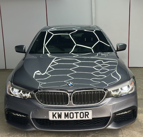 Used BMW 5 Series 2018 for sale - 75610468: Photo 5
