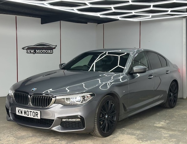 Used BMW 5 Series 2018 for sale - 75610468: Photo 6