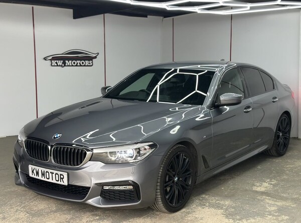 Used BMW 5 Series 2018 for sale - 75610468: Photo 7
