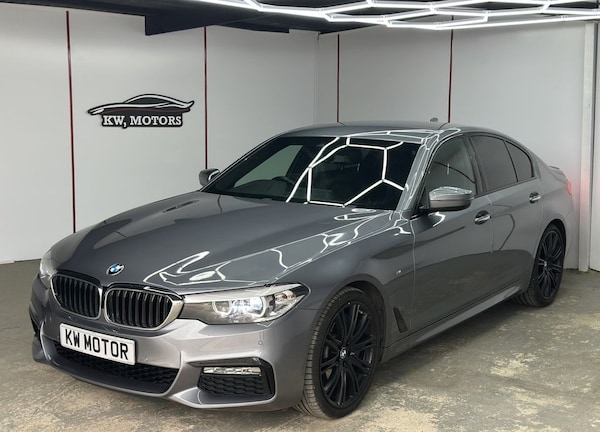 Used BMW 5 Series 2018 for sale - 75610468: Photo 8