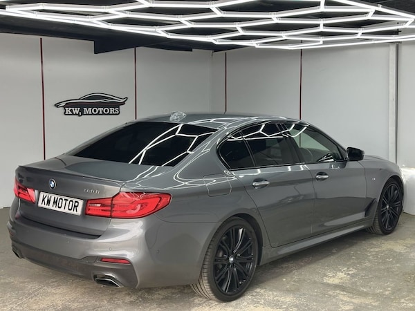 Used BMW 5 Series 2018 for sale - 75610468: Photo 9