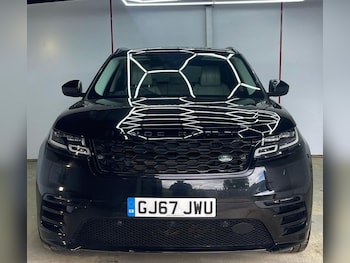 Used Land Rover Range Rover Velar 2017 for sale - 78912543: Photo